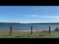 Greenwich Bay from Buttonwoods Beach Masonic Shriners Warwick R I
