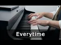 Download Lagu Everytime - Britney Spears (Piano Cover by Riyandi Kusuma)
