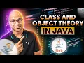 Class And Object Theory in Java