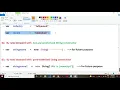 01 String Basics in JavaScript in Telugu JavaScript in Telugu JAVASCRIPT IN TELUGU