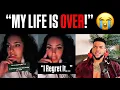 I REGRET IT Ash Kash RUINED HER LIFE Getting LEAKED Being A THROAT GOAT