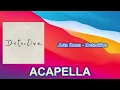 Jota Rosa - Detective (ACAPELLA) Vocals Only