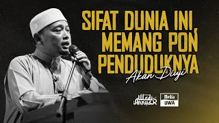 Download Sifat Dunia Ini, Memang Pon Penduduknya Akan Diuji.. | Ustaz Wadi Annuar MP3