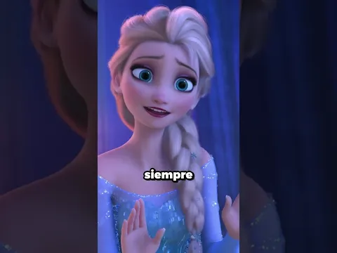 LA INCREIBLE CONEXION DE ELSA Y RAPUNZEL