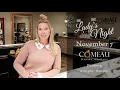 Comeau Wish List