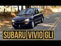 Download Lagu VIVIO: o divertido kei car  da Subaru