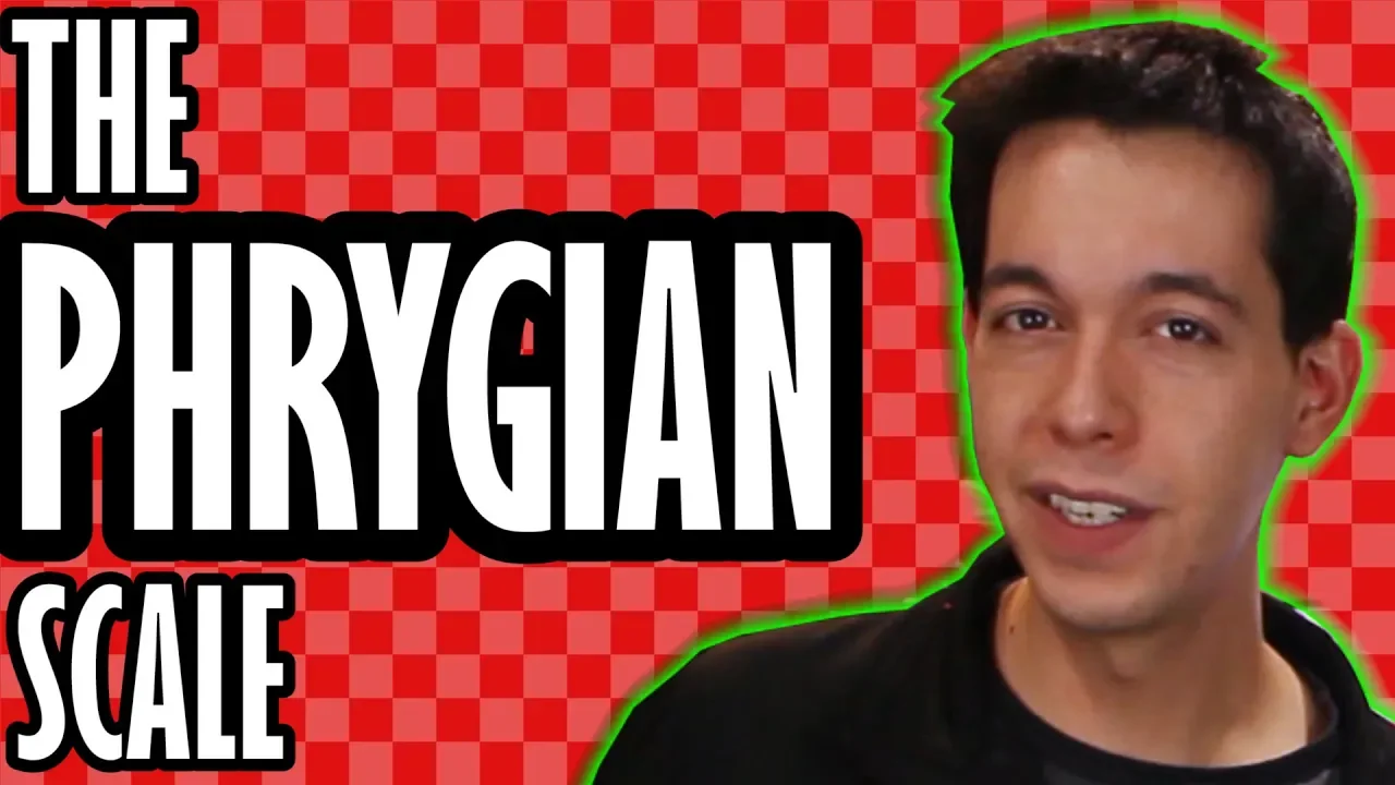 Phrygian Mode Explained: Third Mode of Major Scale Theory