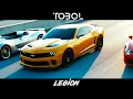 Download Lagu Post Malone - rockstar ft. 21 Savage (Soner Karaca Remix) | Transformers [4K]