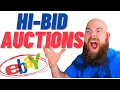 The ups and downs of online auctions