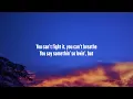 Glass Animals - Heat Waves (Lyrics)