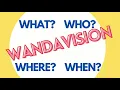 Wandavision What is Wandavision Everything you need to know in 1 minute