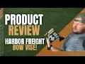 Harbor Freight Bow vise