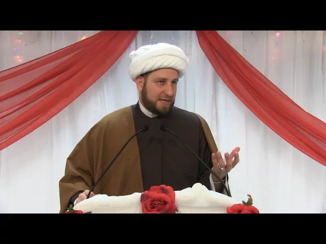 ⁣Al-Mawlid Al-Nabawi 1437 - Birth Anniversary of Prophet Muhammed (P.) - Dr. Shaikh Usama Al-Attar