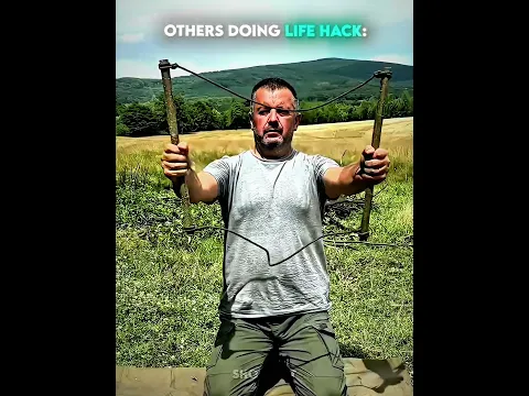 Others Doing Life Hack vs This Guy ☠️ #edit #trending #trollface #troll #viral #shonedit