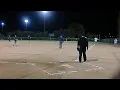 Brad Hartwell to Chad Corona to Casey Ketelsleger Double Play 2-22-12