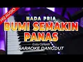 Download Lagu BUMI SEMAKIN PANAS  || KARAOKE  || CUCU CAHYATI || DANGDUT ORIGINAL || NADA PRIA - HQ AUDIO