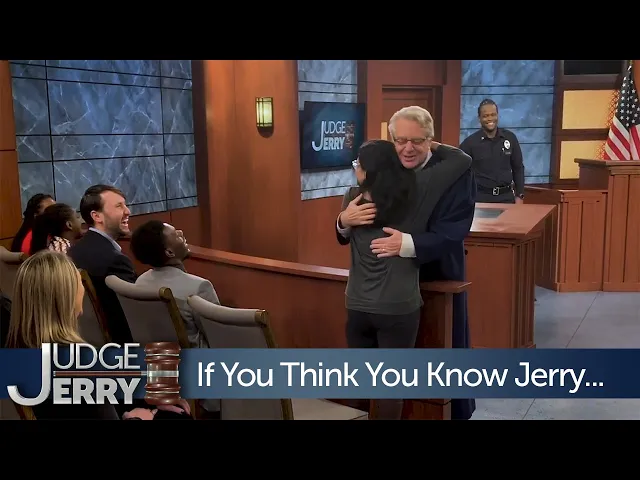 If You Think You Know Jerry...Think Again! | Judge Jerry