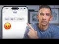 Watch This if You re Being Sextorted