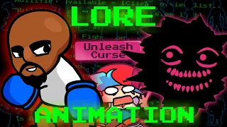 ONE MORE TIME (FNF Echo BF Lore)