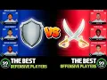 The BEST Offense VS The BEST Defense In Madden