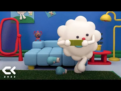 Sleepy V｜Animation Short Film 2023｜청강애니