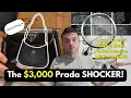 Why This 3 000 Prada Bag Left Me With More Questions Than Answers