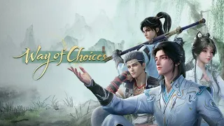 way of choices all trailers fighter of the destiny 