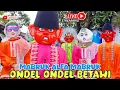 Download Lagu ONDEL ONDEL | MABRUK ALFA MABRUK 💞 MILAD ONDEL ONDEL BETAWI KELILING JOGET MABRUK ALFA MABRUK