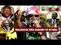 Lagu RUTO NA WETANGULA WATUAMBIE VIZURI AMA TUZIKE JIRONGO NA DAWA HALAFU WAFE WOTE; ANGRY WAJACKOYAH !