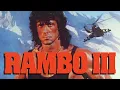 Lagu Rambo III (1988) Movie | Sylvester Stallone, Richard Crenna | Review and Reaction