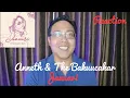 Lagu JANUARI ANNETH THE BAKUUCAKAR Reaction