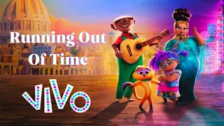 Vietsub Running Out Of Time Vivo OST Lyrics Video 