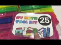 Math Tool Kits for the Classroom