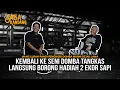 Download Lagu LAMA FAKUM!!! SEKALINYA TURUN BAWA HADIAH 2 SAPI DARI KONTES DOMBA
