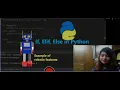 If elif and else statement in Python Part-2 with an example of robotic features