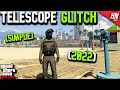 Works 2022 How To Do The Telescope Glitch In GTA Online Quick Easy