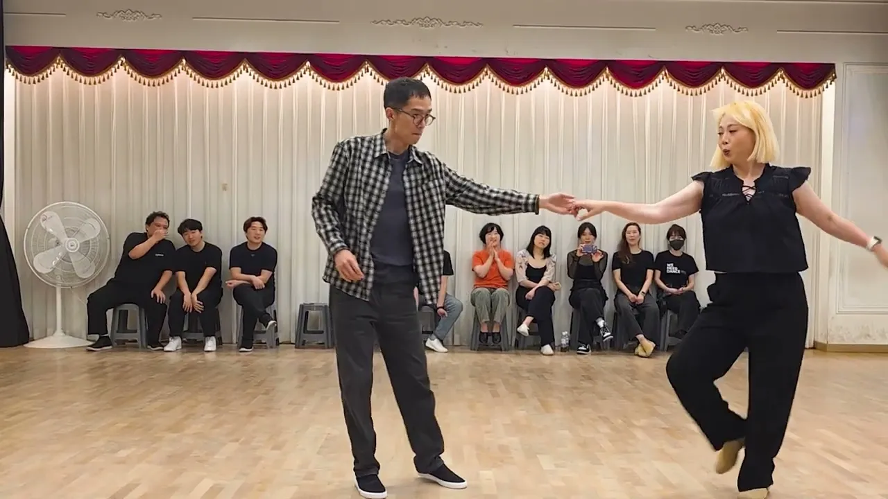 [2025. 5. 9. 올스타 정기 J&J] 어딨니 그루브 & 쿠로