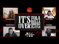 FOLA, Bella Shmurda, Zlatan - it's over (Official Video) | Vibes On Vibes Reaction