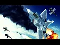 Download Lagu [Remastered] Ace Combat X OST - Rolling Thunder, In Pursuit I, Fire Storm (chasing Gleipnir)