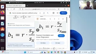 Simple Linear Regression using Hadoop MapReduce Streaming with Python