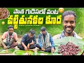 Download Lagu Dried Mutton : Cooking in a hut in the rain 🔥 Dried mutton with eggplant | Forest Cooking