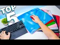 Top 5 Gaming Mouse Pads for FPS in EVERY Price Range