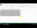 Excel Getting Data from Different Sheets in Excel - INDIRECT Function