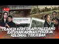 Lagu 🔴[LIVE] DEGDEGAN | TUMBAL KERETA API TEROWONGAN PALEDANG! Ratusan Arwah Pekerja Kolonial Terjebak!
