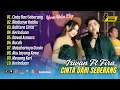 Download Lagu CINTA DARI SEBERANG - Fira Cantika X Irwan Simpatik - RINDUNYA HATIKU || ALBUM DANGDUT TERBARU 2025