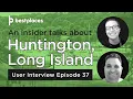 User Interview 37 Alex and Marc talk Long Island NY