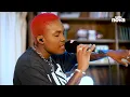 Arlo Parks sings "2SIDED" - Nova le soir