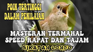 Download SIKATAN LONDO TEMBAKAN SPEED RAPAT MASTERAN MURAI BATU TERMAHAL MP3