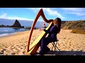 Download Lagu 1 uur vredige oceaanharpmuziek | Sarah Bhalla