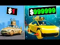 Download Lagu $1 to $1,000,000 Tesla Submarine Car in GTA 5